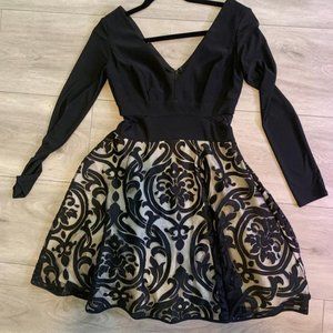 Avery G Cocktail Dress